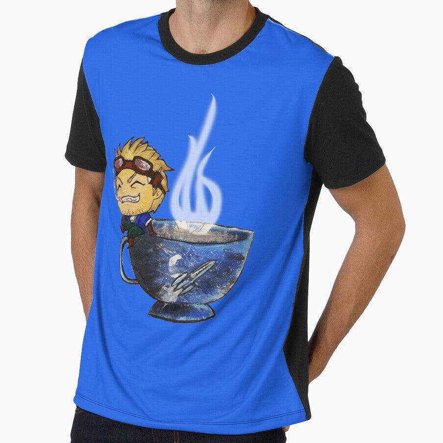 Drink your g*dd*mn tea by Ghostsartstore