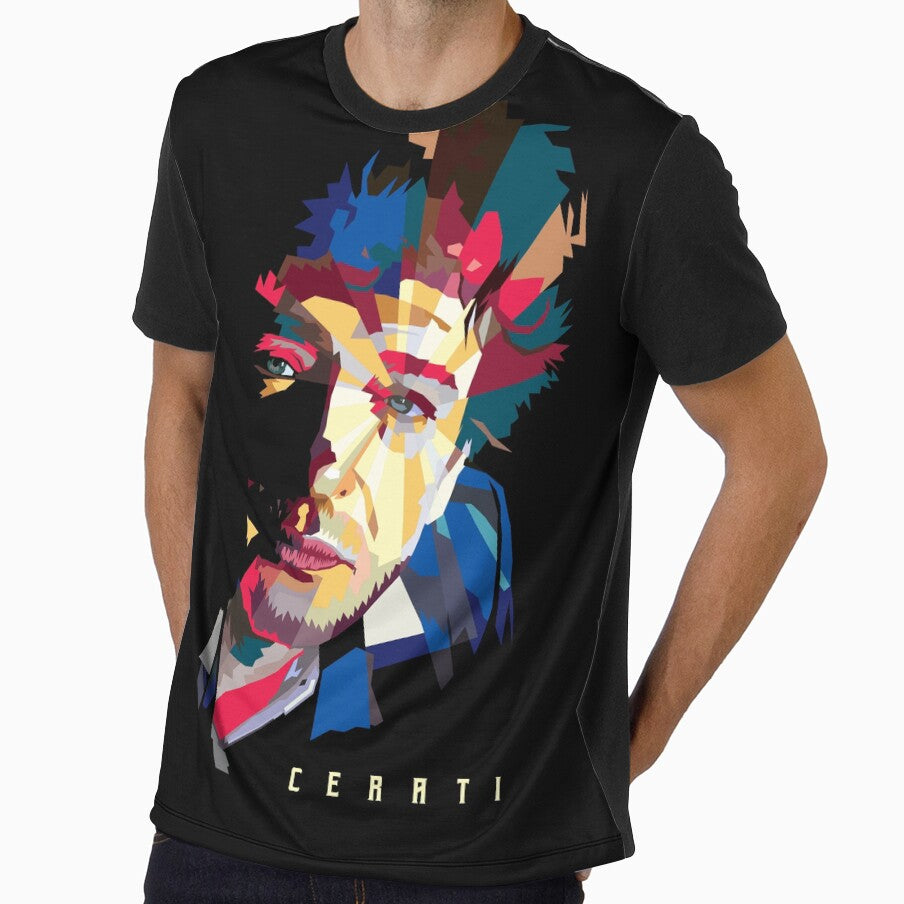 Gustavo Cerati by SAUHER