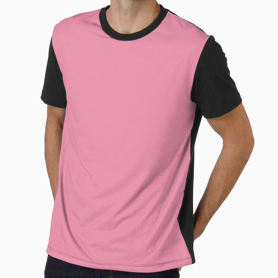 Plain Pink Color by parkerku