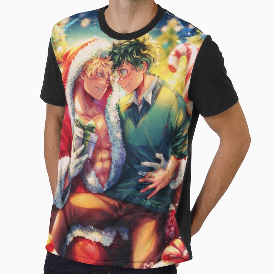 BakuDeku by Dagnes