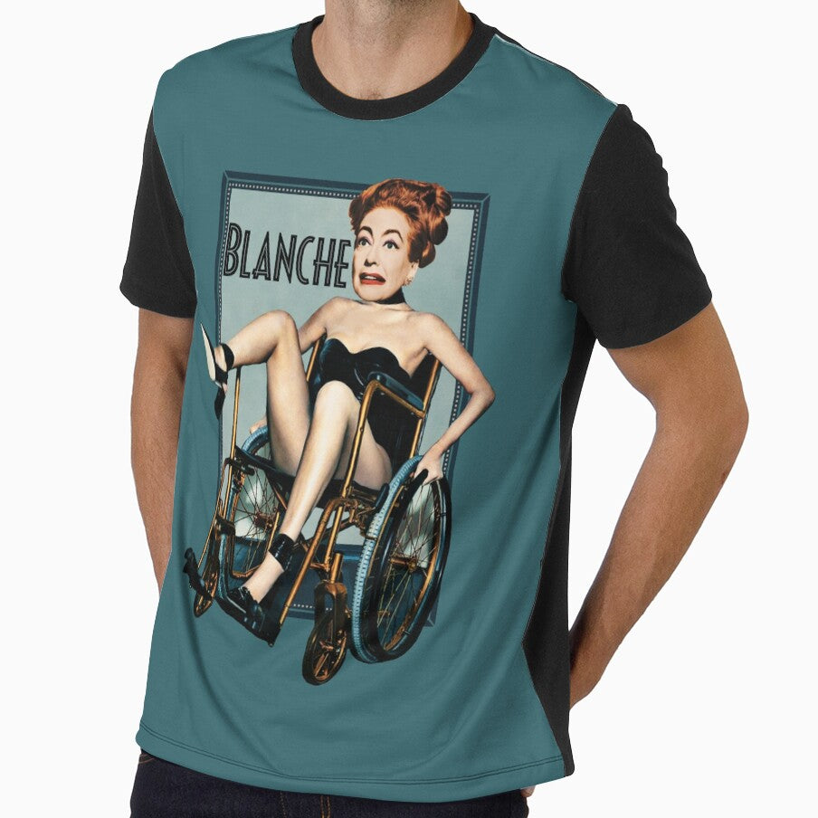 Joan Crawford - Blanche Hudson by IndecentDesigns