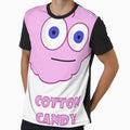 Cotton Candy Design And Typography by MuroApparel