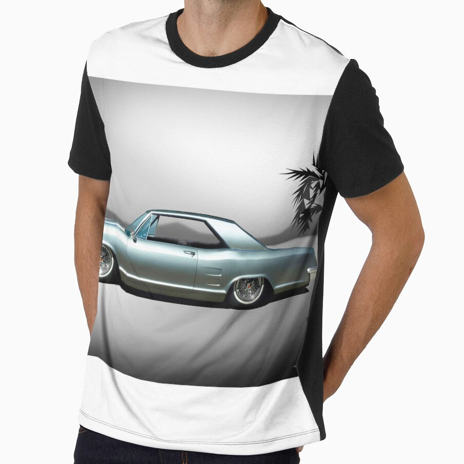 1963 Buick Custom Riviera by DaveKoontz