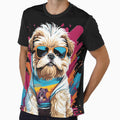 Shih Tzu Vintage by Fernz8223