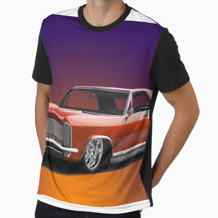 1965 Buick Custom Riviera by DaveKoontz