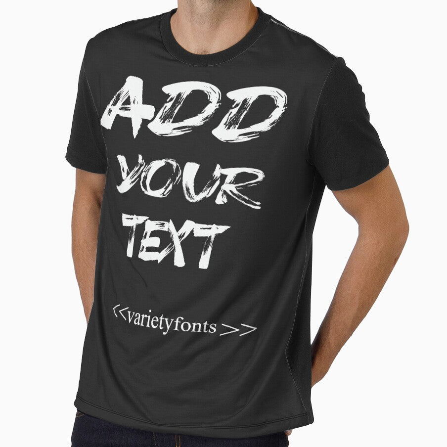 custom t-shirt by alginus
