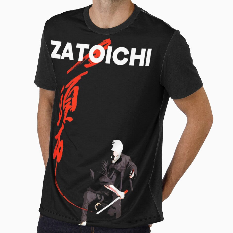 Zatoichi (2003) by gogopachinko