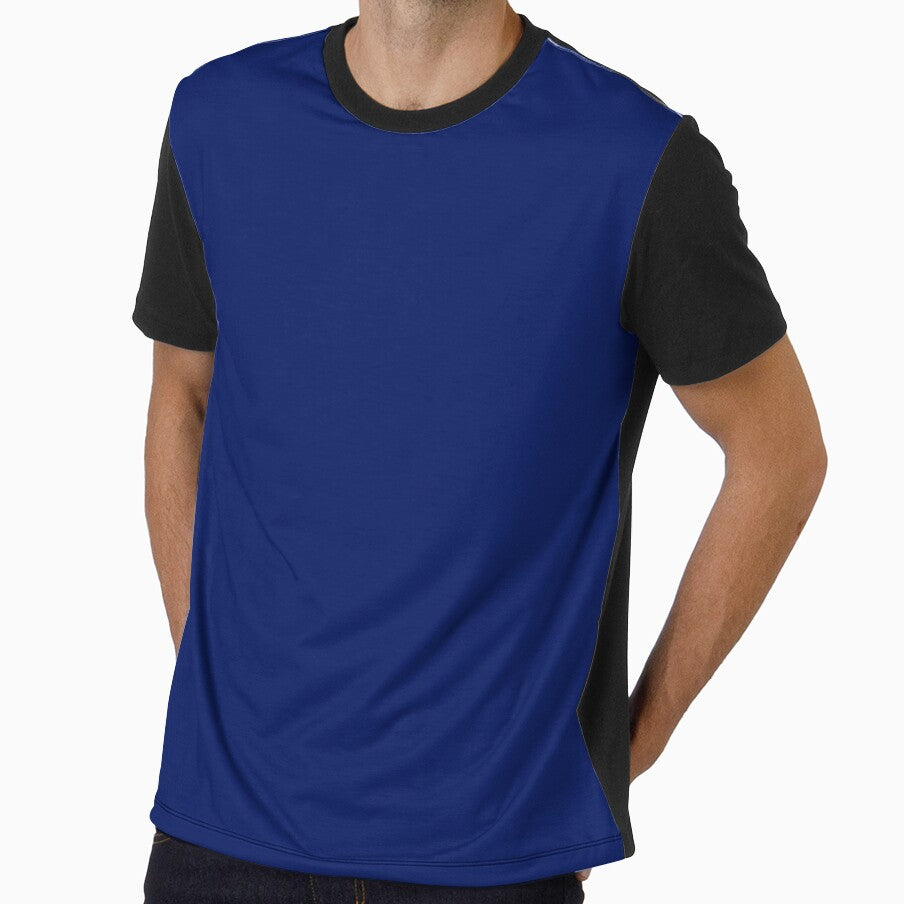 Plain Navy Blue by maniacfitness