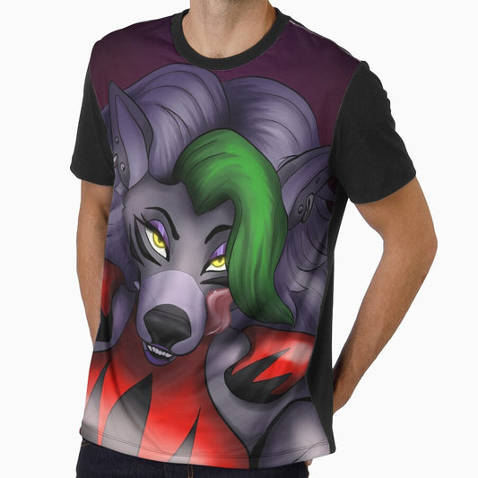 Roxanne Wolf by Sapphichope
