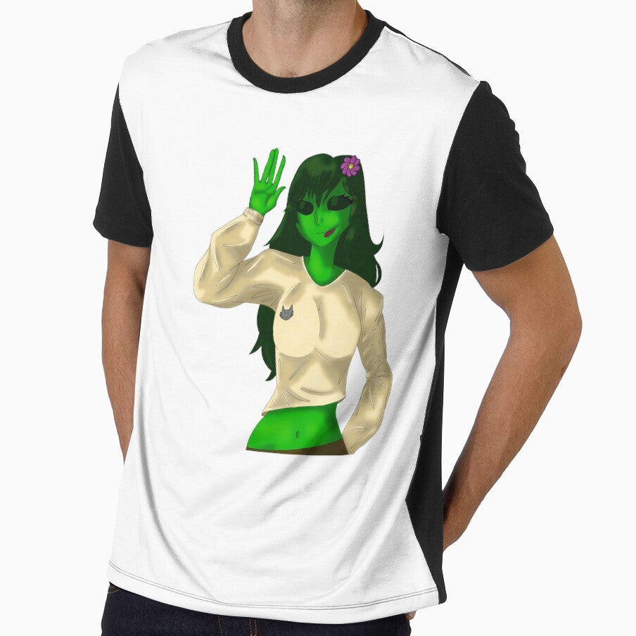 Sweet Cactus Girl by CactusMonsters