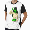 Sweet Cactus Girl by CactusMonsters