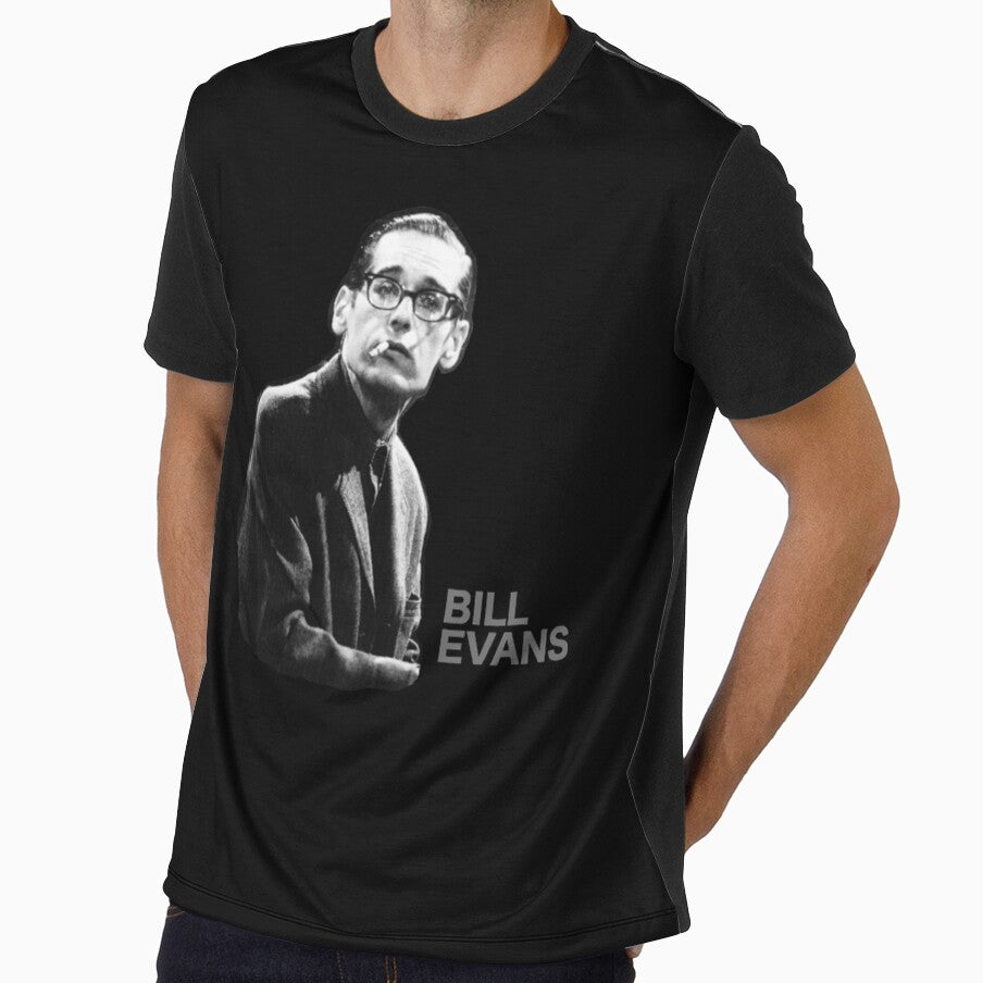 Bill Evans by BirgittMoll