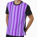 Grape Jam Stripes by MaxExodusCrafts