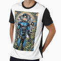 Nightwing by Alex-B-Russo