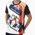 Vintage Formula Racing Cars by Mariel  Toigo