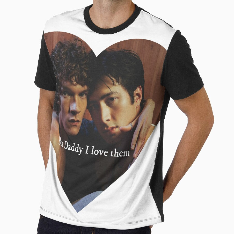 But Daddy I Love Them Connor and Hudson by earthtokarly