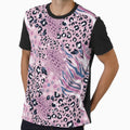 Pastel Mix Animal Skin Pattern by Teravill
