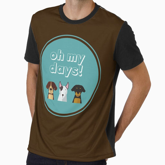Oh My Days! - Puppy Lovers by heyitsclara