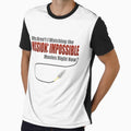 Why aren't I Watching Mission Impossible Tshirt Classic T Shirt Premium, Tee Shirt by OliverFriesen