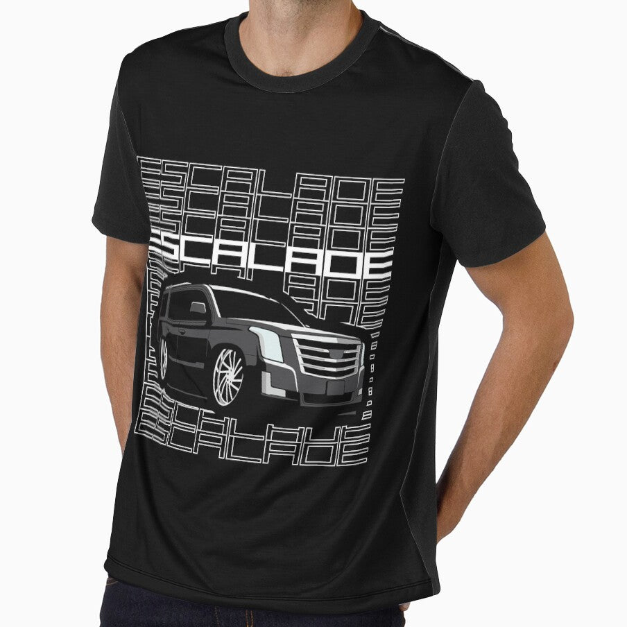 Escalade by BronArtworks