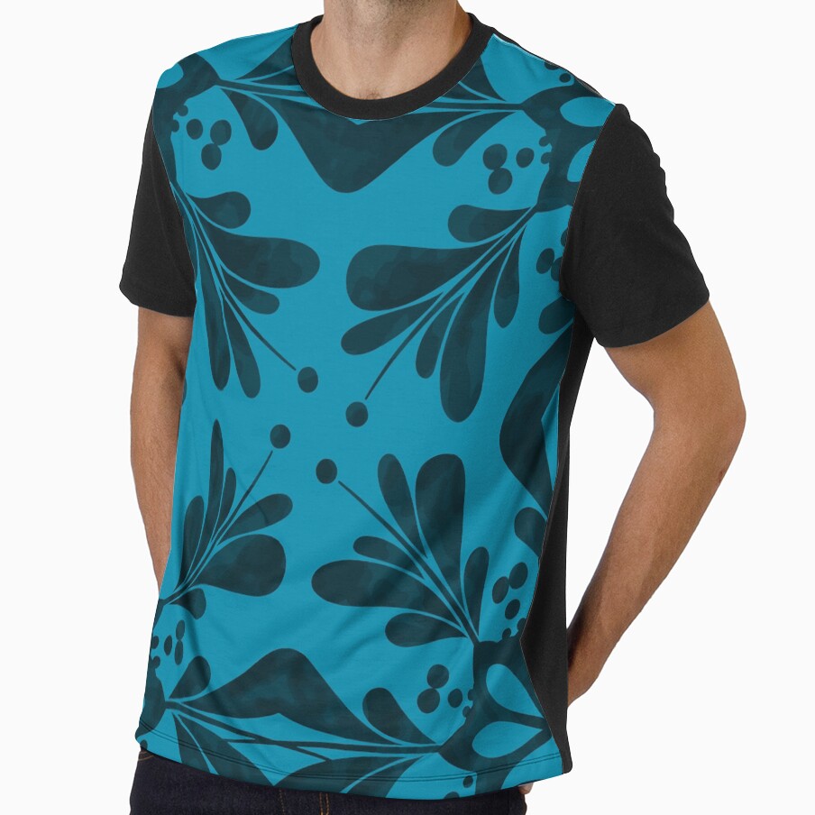 Blue stylish design. by Ashtreemeadow