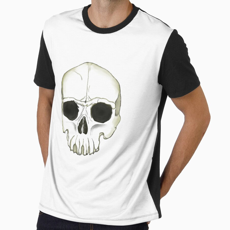 Basic Skull by amberdavis82
