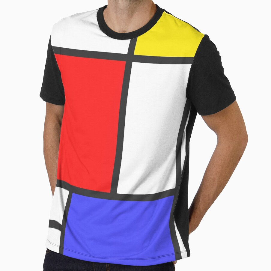 Mondrian design 2 by AlbertoRuiZ