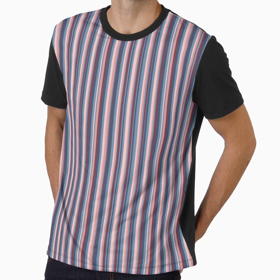 colored stripes by ImagineKaye