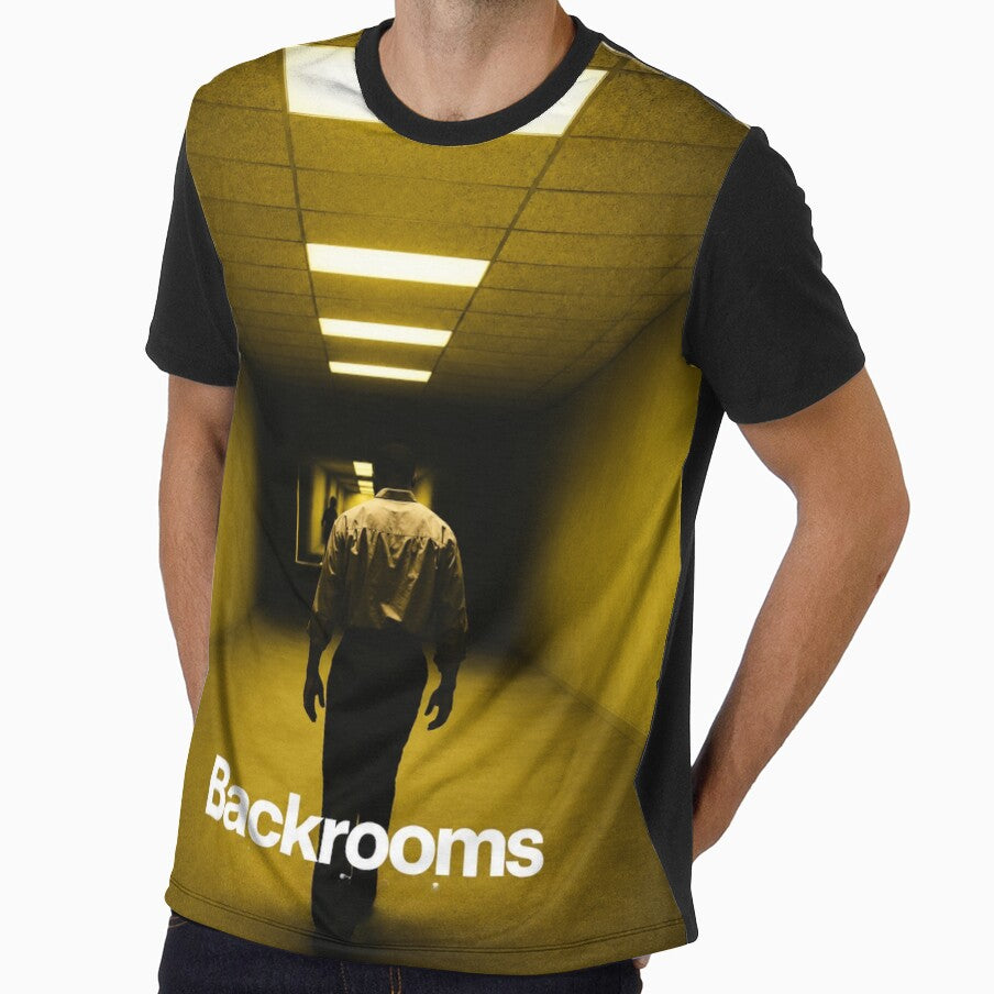 The Backrooms Movie by georgenorthon04