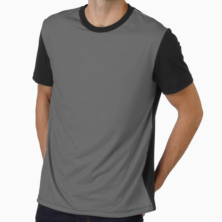 Peppercorn Gray - Grey by maniacfitness