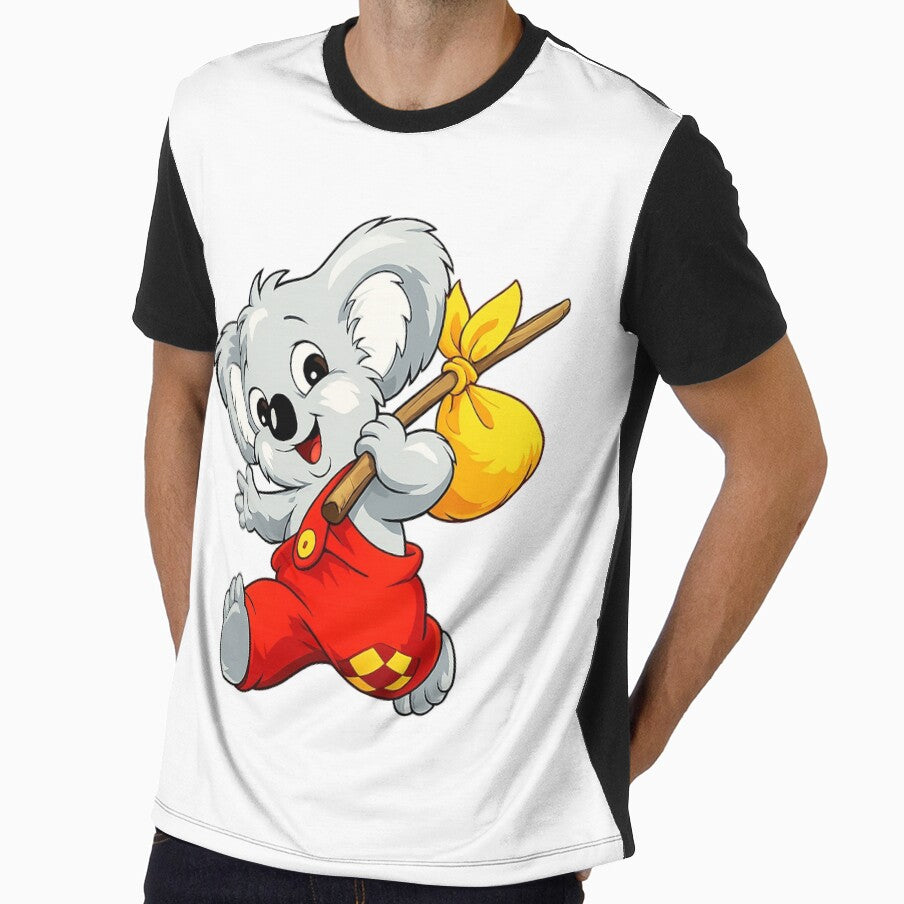 Blinky Bill by adriab