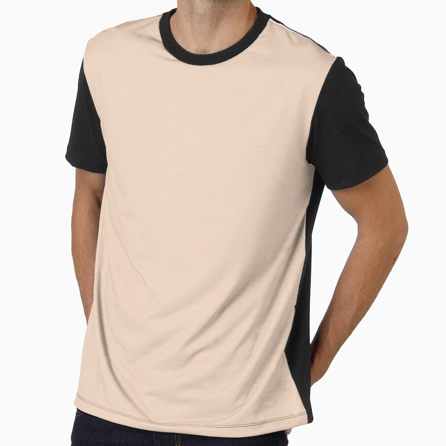 Plain Beige Light Brown by maniacfitness