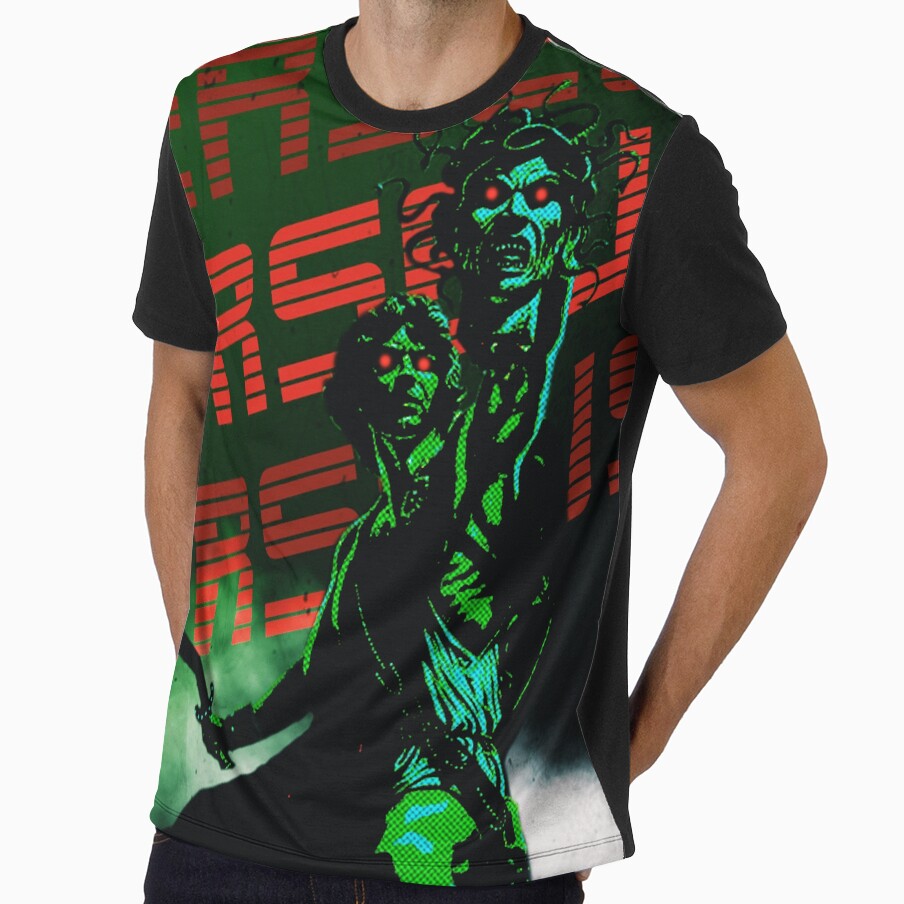 Perseus by visionofbrain