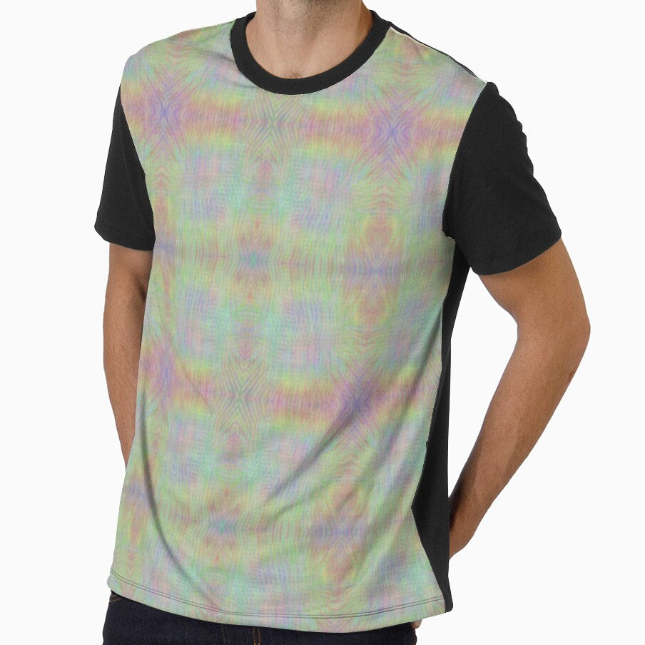 Trippy pattern by Pinky Von Heck