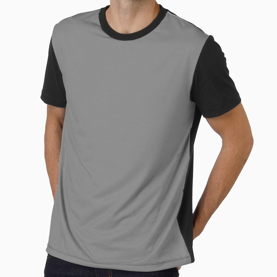 Plain Gray - Grey by maniacfitness