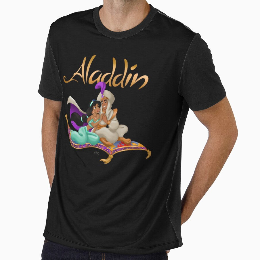 Aladdin by TobiHatfield