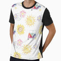 Retro Hippie Pattern by Oruel2727