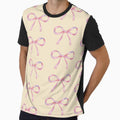 Pink Coquette Ribbons by PZ-Productions