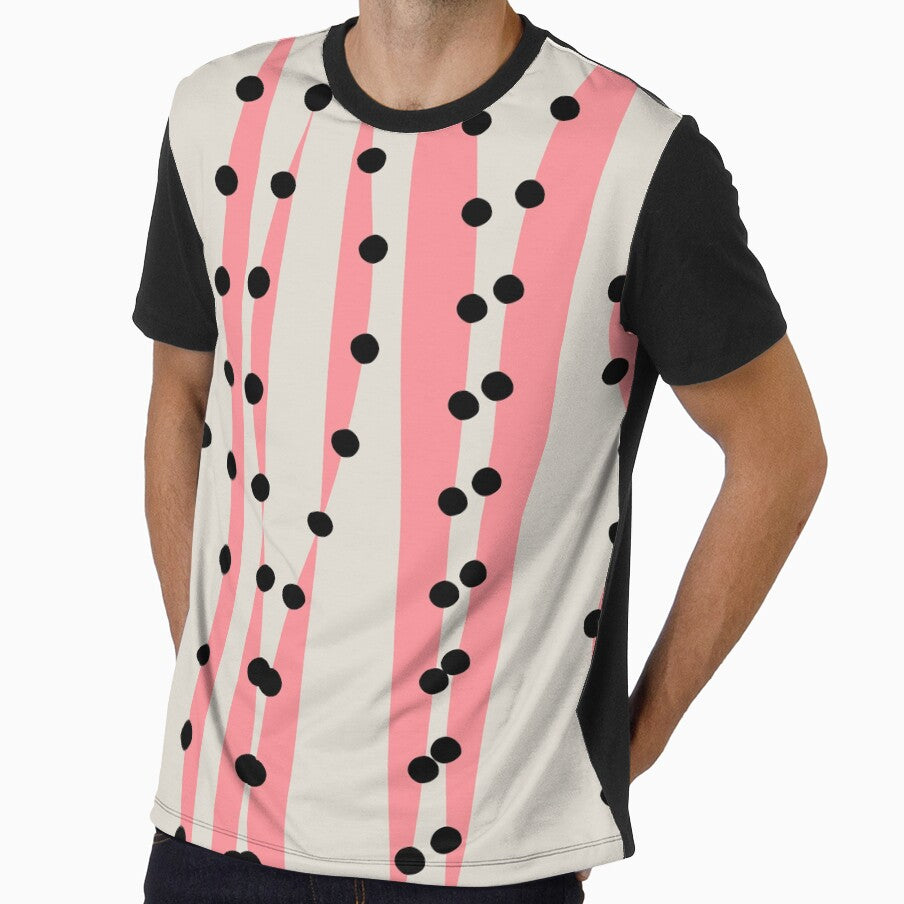 Pink and Dots by mirimo