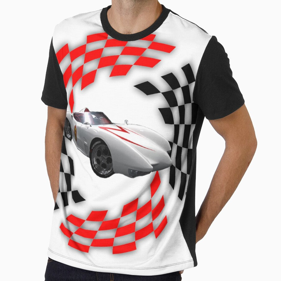 Speed Sports Racer Car Vehicle by ArtCollectables