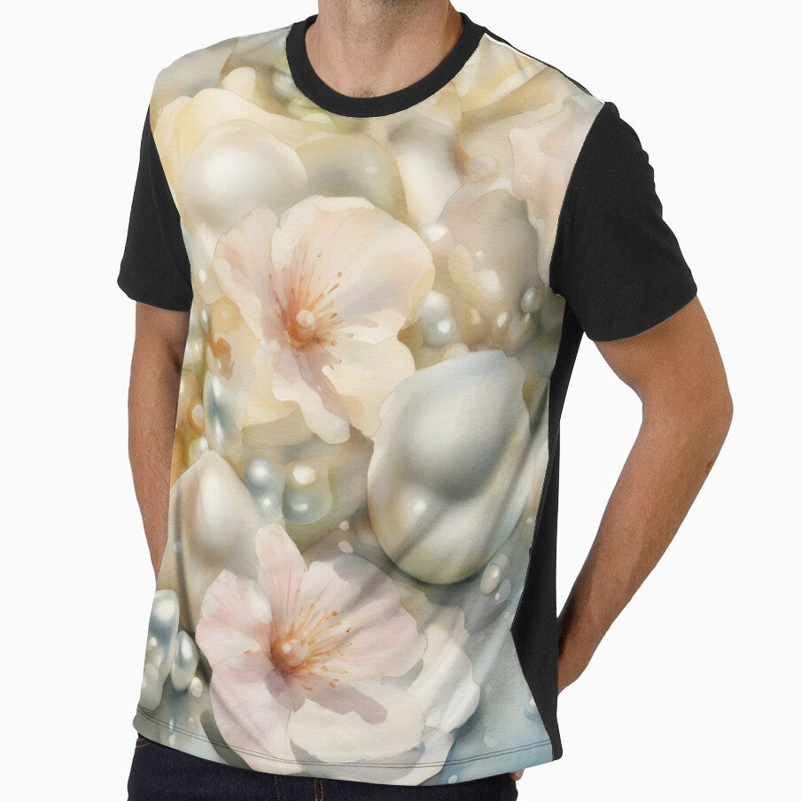 Pearls, Flowers and Waters by CalmnessbyChoice