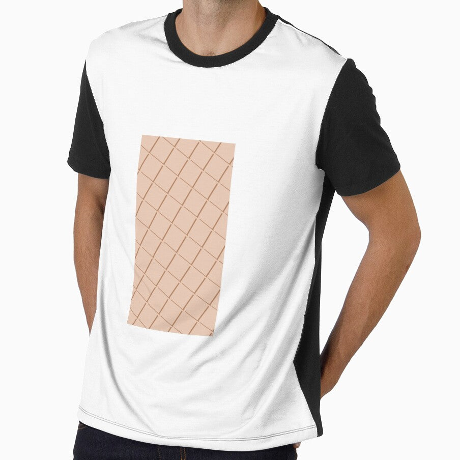 Brown colour simple aesthetic lines by happypanda20