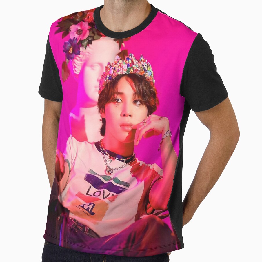 Park Jimin chaos by loonelywhale