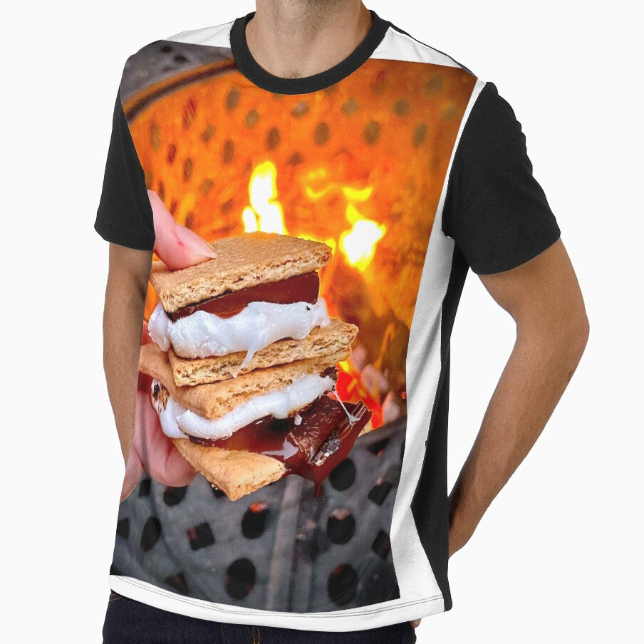Campfire S’mores by Ediblelove