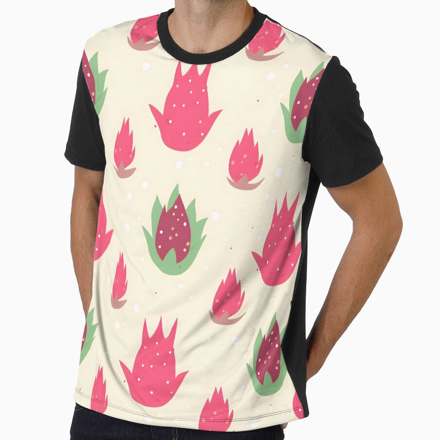 Cute Dragonfruit by StudioThink