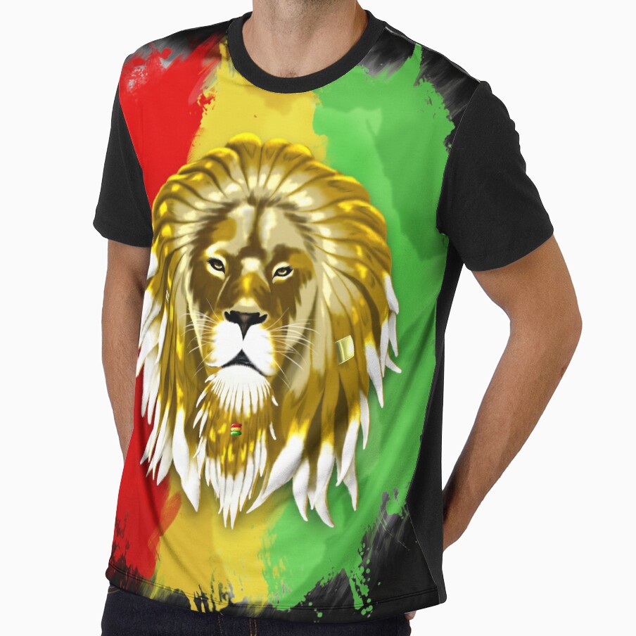 Lion of judah by Jihel71