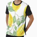 Lemon pattern by Imadesigner