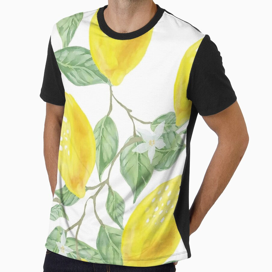 Lemon pattern by Imadesigner