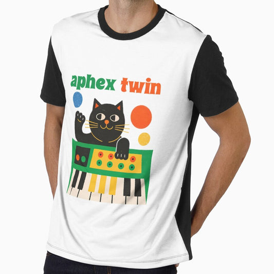aphex twin by PRESTONAWATERS