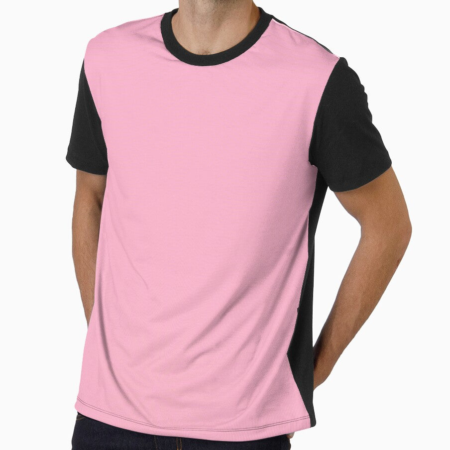 BEAUTIFUL COLORS - PLAIN LIGHT PINK by prabathmu